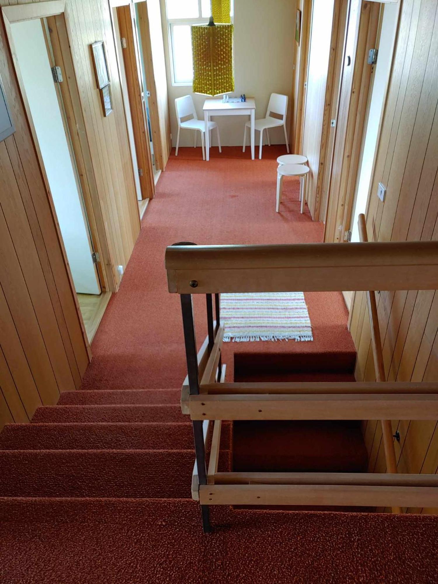 Hotel Grimshus Kópasker Zewnętrze zdjęcie